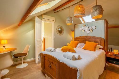 Luxury La Villa Marie �meraude 20km De Paris