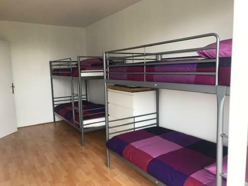 Apartamento Drancy Parc Des Expos