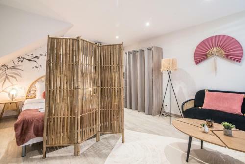 Apartamento Le Cloud