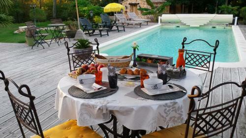 Bed & Breakfast Le Jardin Des Selves