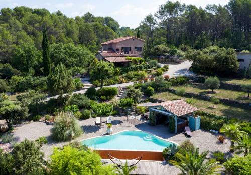 Villa Un Petit Coin De Paradis Provance