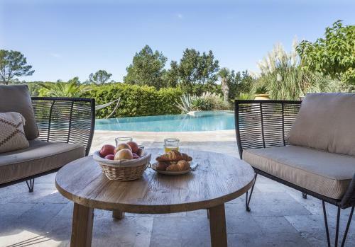 Villa Un Petit Coin De Paradis Provance