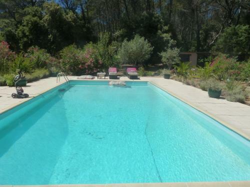 La Grande Villa Des Oliviers