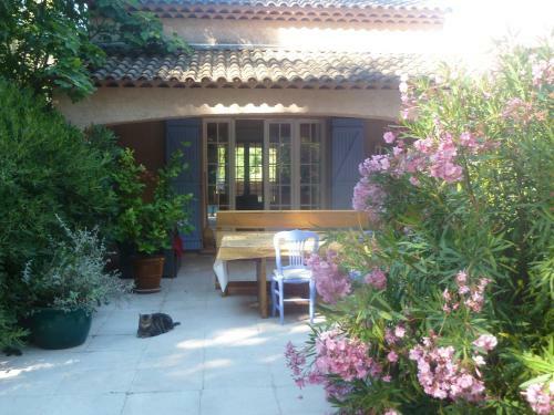 La Grande Villa Des Oliviers
