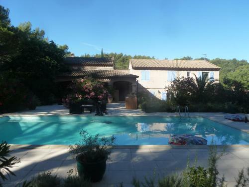 La Grande Villa Des Oliviers