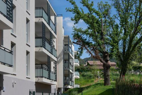 Apartamento Domitys La Garance