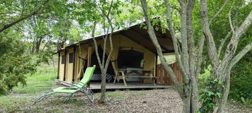 Camping Des Vignes