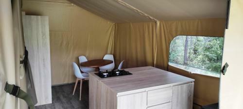 Camping Des Vignes