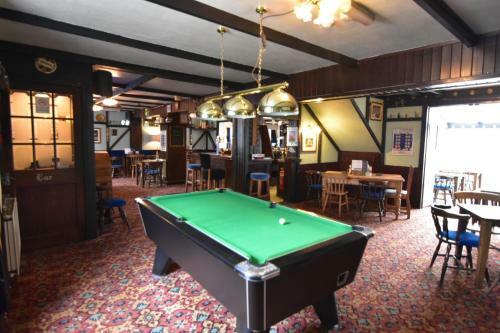 Posada The Bugle Inn