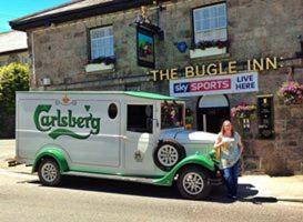 Posada The Bugle Inn