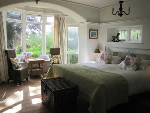 Bed & Breakfast Tregarth House