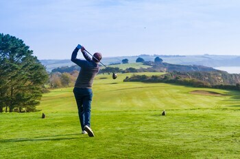 The Carlyon Bay Hotel