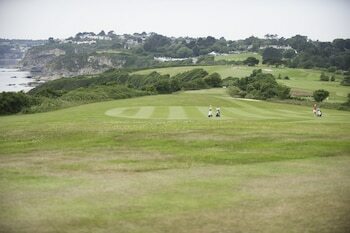 The Carlyon Bay Hotel
