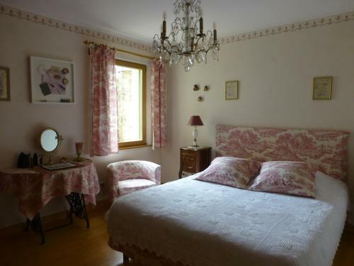 Bed & Breakfast Les Chambres de La Ville Haute