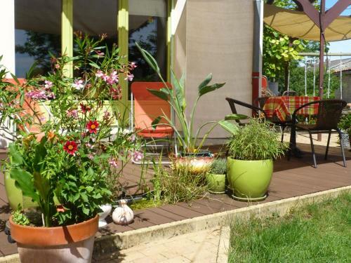 Bed & Breakfast Les Chambres de La Ville Haute