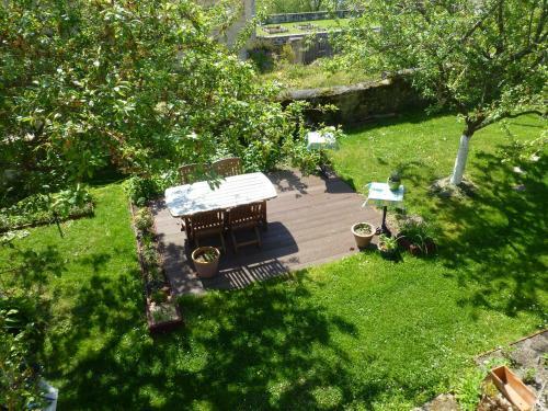 Bed & Breakfast Les Chambres de La Ville Haute