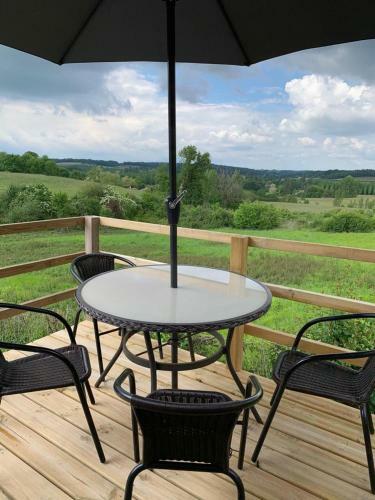 Luxury Mobile Home Near Bordeaux