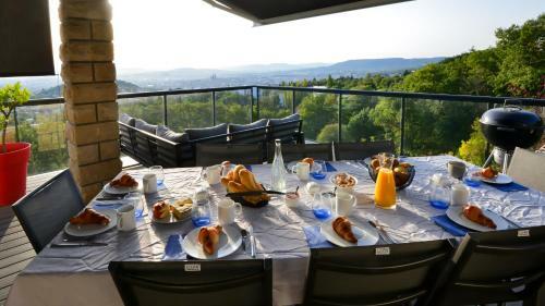 Bed & Breakfast Chambres D'h�tes Villa Volcano