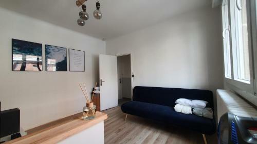 Apartamento New! Joli F1 + Parking - Hyper Centre Dunkerque