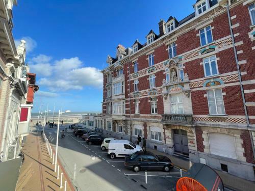 Apartamento Appartement Malouin - Villa Leopold