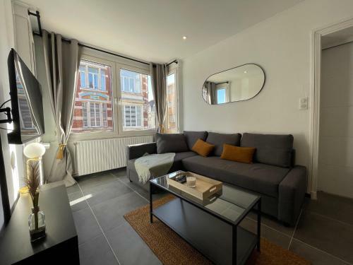 Apartamento Appartement Malouin - Villa Leopold