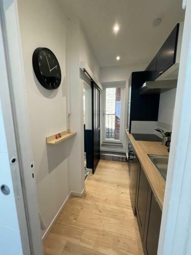 Apartamento Appartement Malouin - Villa Leopold