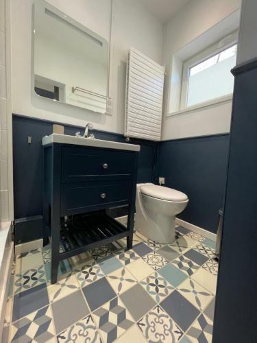 Apartamento Appartement Malouin - Villa Leopold