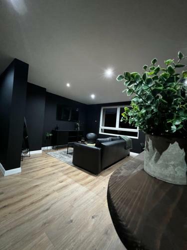 Apartamento Appartement Moderne Full Black Dunkerque Centre