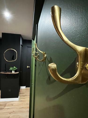 Apartamento Appartement Moderne Full Black Dunkerque Centre