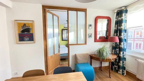 Apartamento Primerose Malo Plage
