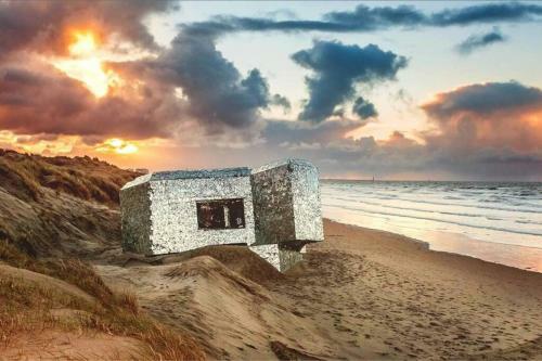 Apartamento Studio Cosy En Bord De Mer