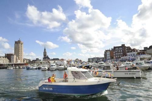 Apartamento Studio Cosy En Bord De Mer