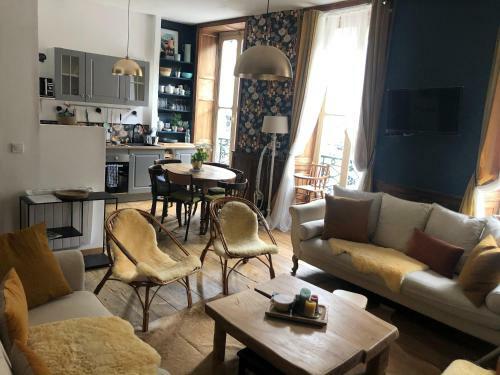 Apartamento Appartement Jos�phine
