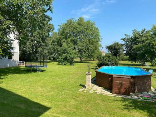 Magnifique Villa Piscine Dans Un �crin De Verdure