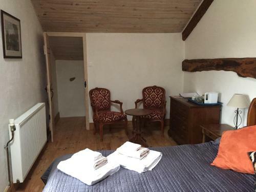 Bed & Breakfast Chambres D'hotes Des Forets