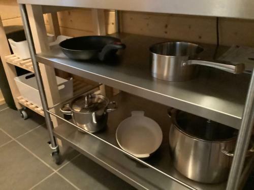 Apartamento Appartement Ind�pendant Dans Un Beau Chalet