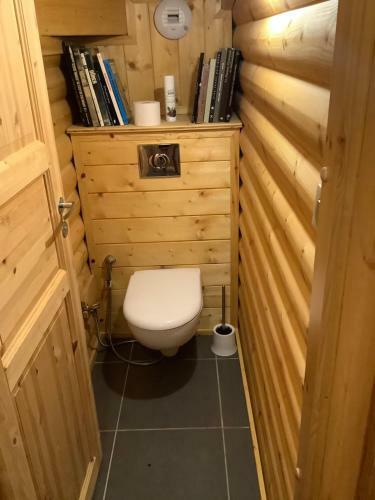 Apartamento Appartement Ind�pendant Dans Un Beau Chalet