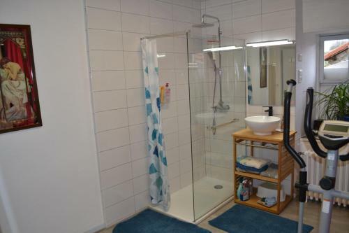 Bed & Breakfast Studio Ind�pendant Dans Maison � La Campagne