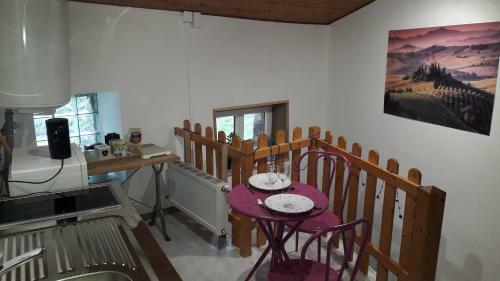 Bed & Breakfast Studio Ind�pendant Dans Maison � La Campagne