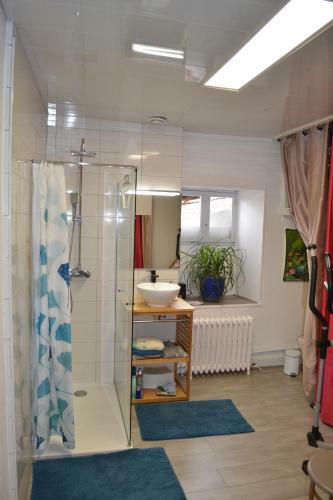 Bed & Breakfast Studio Ind�pendant Dans Maison � La Campagne