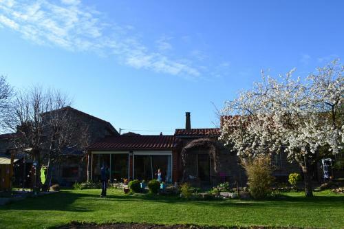 Bed & Breakfast Studio Ind�pendant Dans Maison � La Campagne