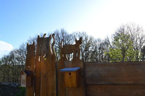 Bed & Breakfast Studio Ind�pendant Dans Maison � La Campagne