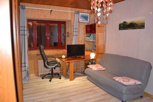 Bed & Breakfast Studio Ind�pendant Dans Maison � La Campagne
