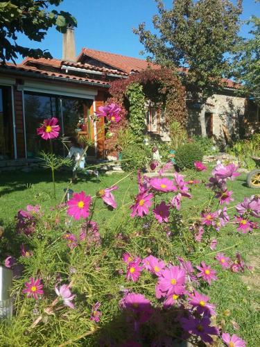 Bed & Breakfast Studio Ind�pendant Dans Maison � La Campagne