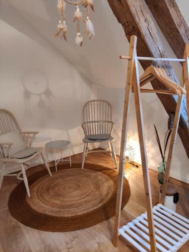 Chambres D'h�tes / B&B Chez Mon R�ve