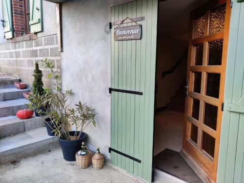 Chambres D'h�tes / B&B Chez Mon R�ve