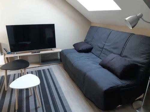 Apartamento Elbeuf F2 Sweet Home Combles Netflix Wifi