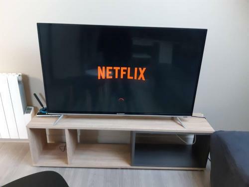 Apartamento Elbeuf F2 Sweet Home Combles Netflix Wifi