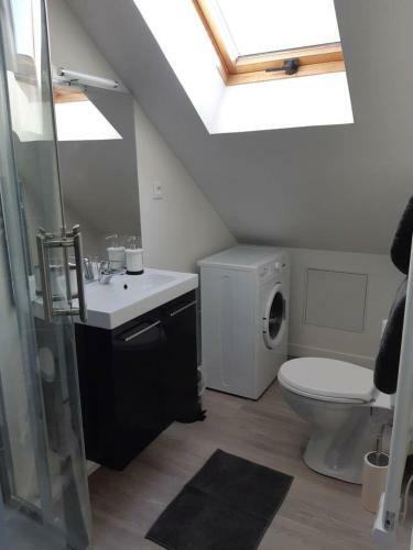Apartamento Elbeuf F2 Sweet Home Combles Netflix Wifi