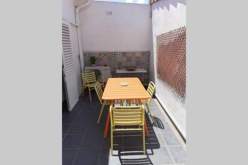 Apartamento El Padre Y El Hijo G